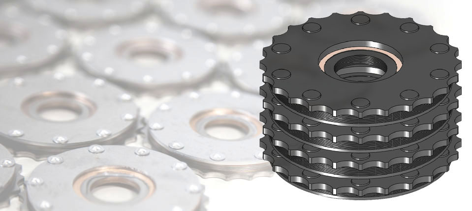 LIBEC GH85 Advanced Drag Unit