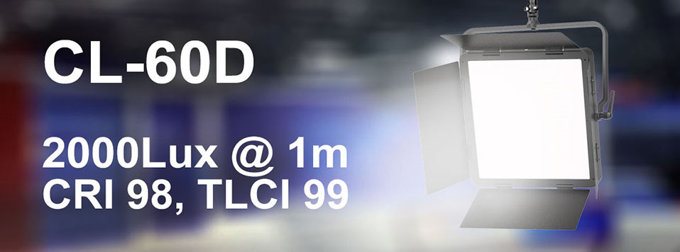 SWIT CL-60D Студийный светильник Bi-color