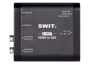 SWIT S-4601 HDMI to SDI