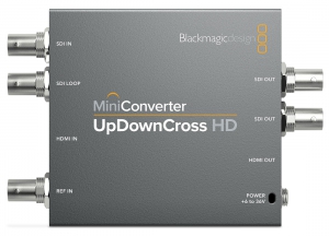 Mini Converter UpDownCross HD