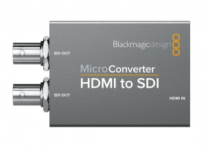 Micro Converter HDMI to SDI 3G