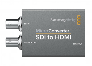 Micro Converter SDI to HDMI 3G