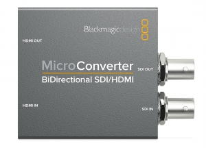 Micro Converter BiDirectional SDI/HDMI 3G