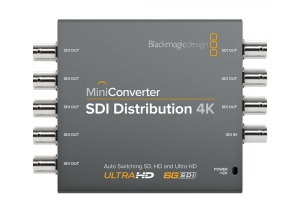 Mini Converter SDI Distribution 4K