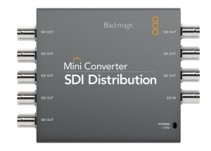 Mini Converter SDI Distribution