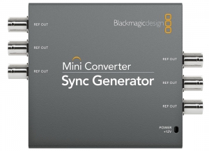 Mini Converter Sync Generator