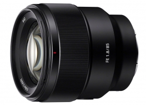 SONY SEL85F18