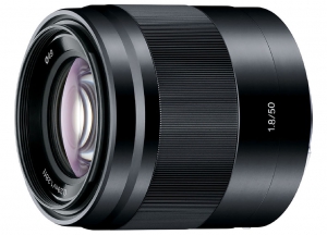 SONY SEL50F18B