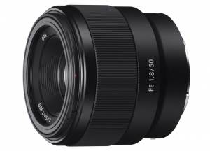SONY SEL50F18F