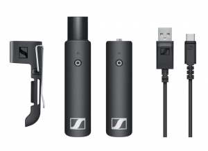 Sennheiser XSW-D Presentation Base Set