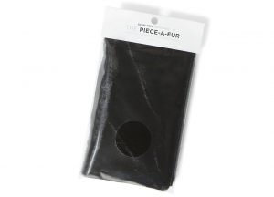 THE PIECE-A-FUR BLACK