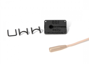 THE LAV CONCEALER FOR DEITY W.LAV MICRO BLACK