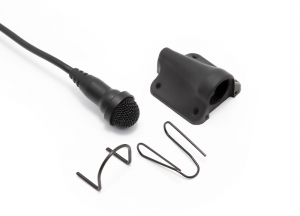 THE LAV CONCEALER FOR SENNHEISER ME 2-II BLACK