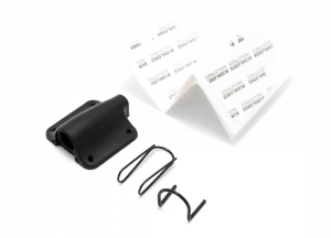 THE LAV CONCEALER FOR SENNHEISER ME 2 BLACK 