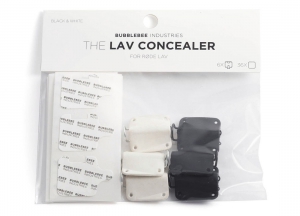THE LAV CONCEALER FOR RØDE LAV 6-PACK