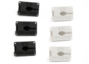 THE LAV CONCEALER FOR DPA 6060 6-PACK