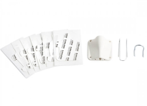 THE LAV CONCEALER FOR DPA 4060 WHITE