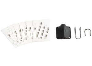 THE LAV CONCEALER FOR DPA 4060 BLACK