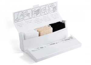 THE INVISIBLE LAV COVERS MOLESKIN