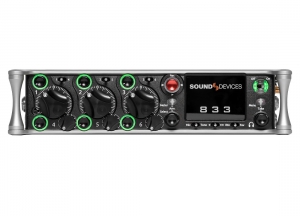 Sound Devices 833
