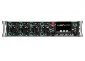 Sound Devices 888