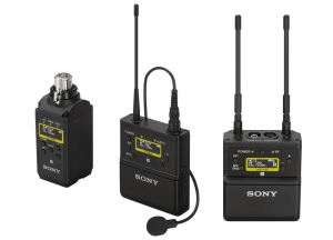 SONY UWP-D26/K21