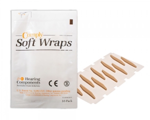 PHONAK Earpiece Softwraps
