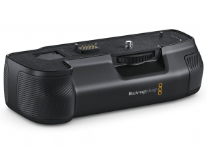 Blackmagic Pocket Camera Battery Pro Grip