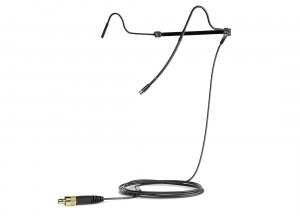 SENNHEISER HS 2 BK 3-pin