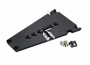 Vinten Camera mounting standard Wedge Plate