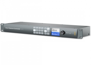 Blackmagic Smart Videohub CleanSwitch 12x12