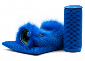 THE SPACER BUBBLE, BLUE - EXTRA LARGE