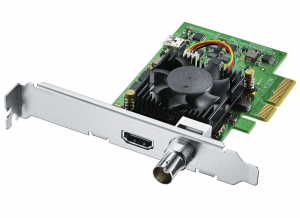 DeckLink Mini Recorder 4K
