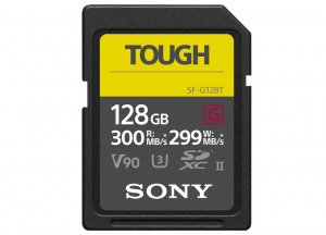 SONY SF-G128T