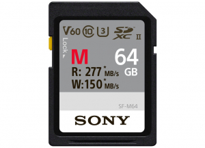 SONY SF-M64