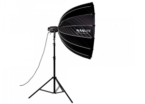 NANLITE Para 120 Quick-Open Softbox
