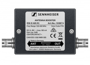 Sennheiser EW-D AB (R)