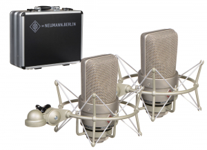 Neumann TLM 103 stereo set