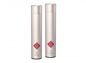 Neumann KM 183 stereo set