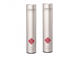 Neumann KM 184 stereo set
