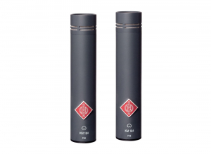 Neumann KM 184 mt stereo set