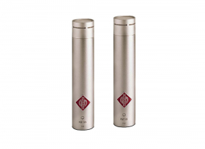 Neumann KM 185 stereo set